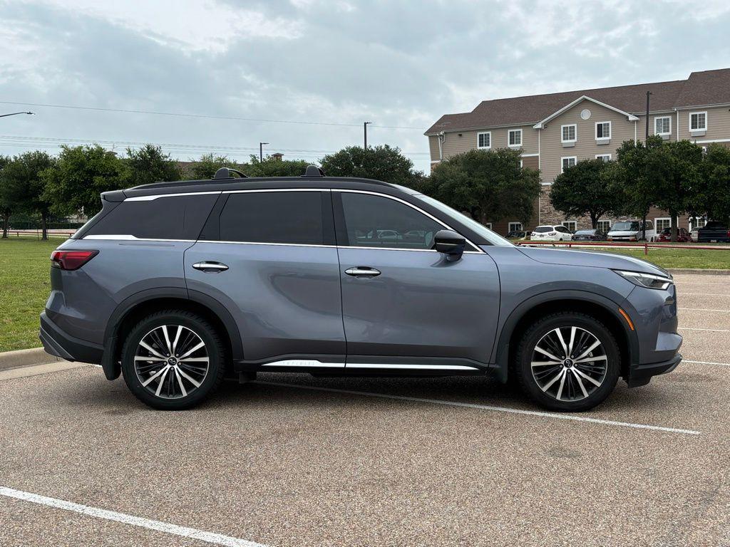 used 2023 INFINITI QX60 car, priced at $45,991