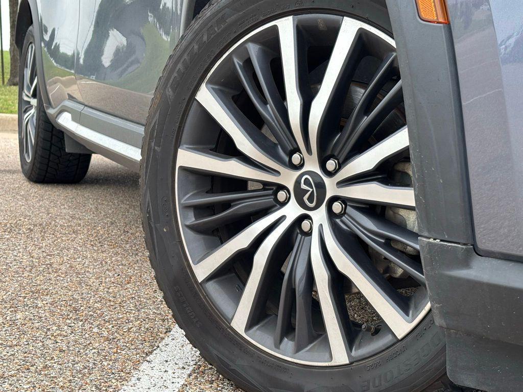 used 2023 INFINITI QX60 car, priced at $45,991