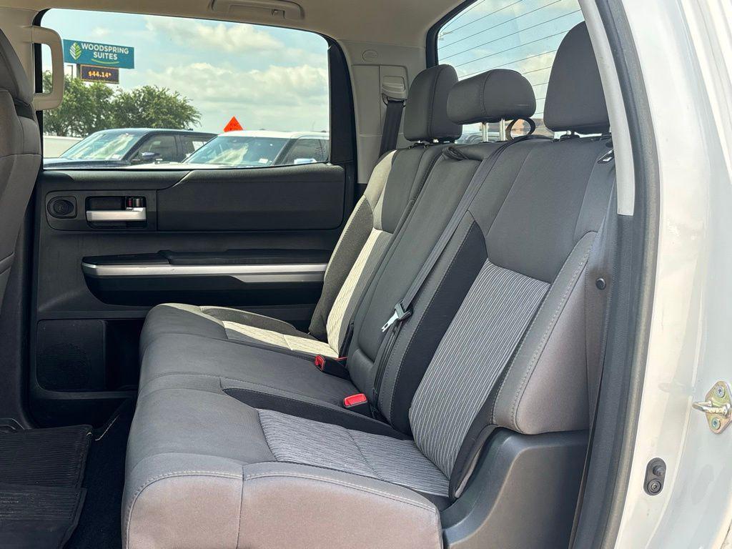used 2017 Toyota Tundra car, priced at $31,991