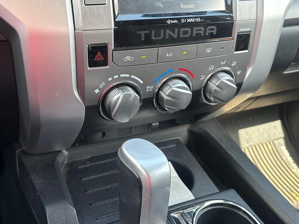 used 2017 Toyota Tundra car, priced at $31,991