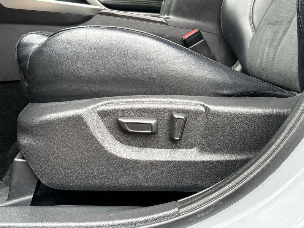 used 2024 Mitsubishi Eclipse Cross car, priced at $17,036