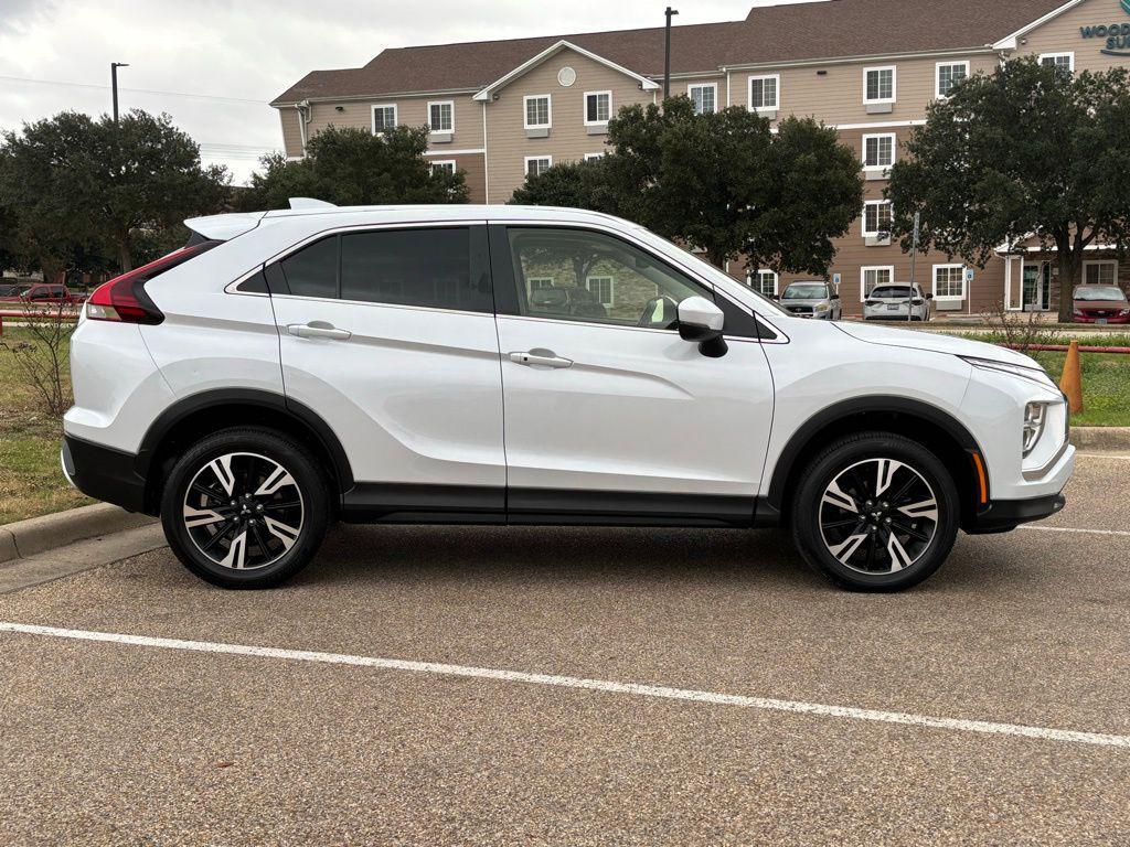 used 2024 Mitsubishi Eclipse Cross car, priced at $17,036