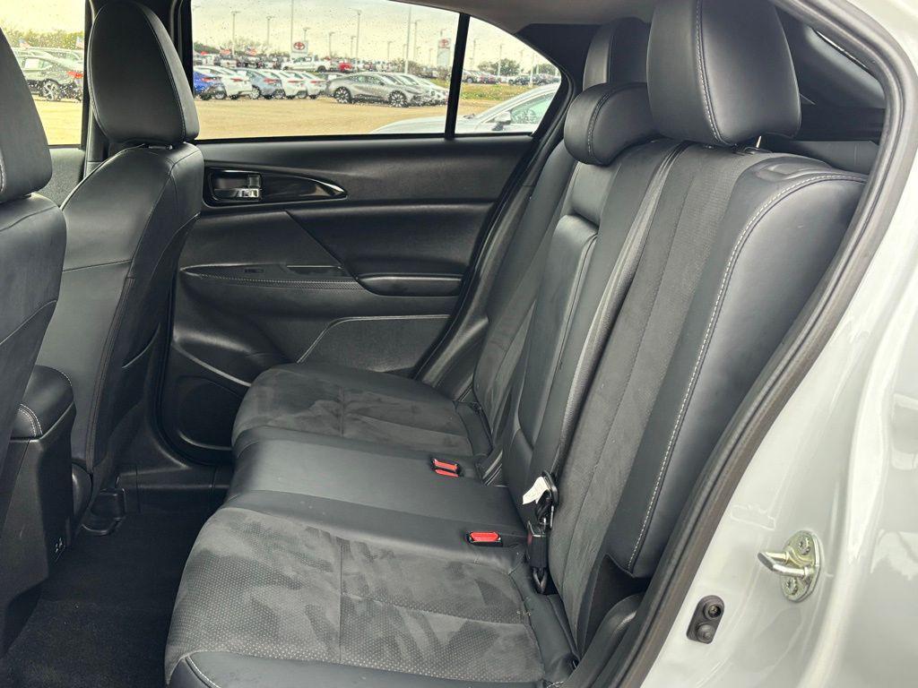 used 2024 Mitsubishi Eclipse Cross car, priced at $17,036