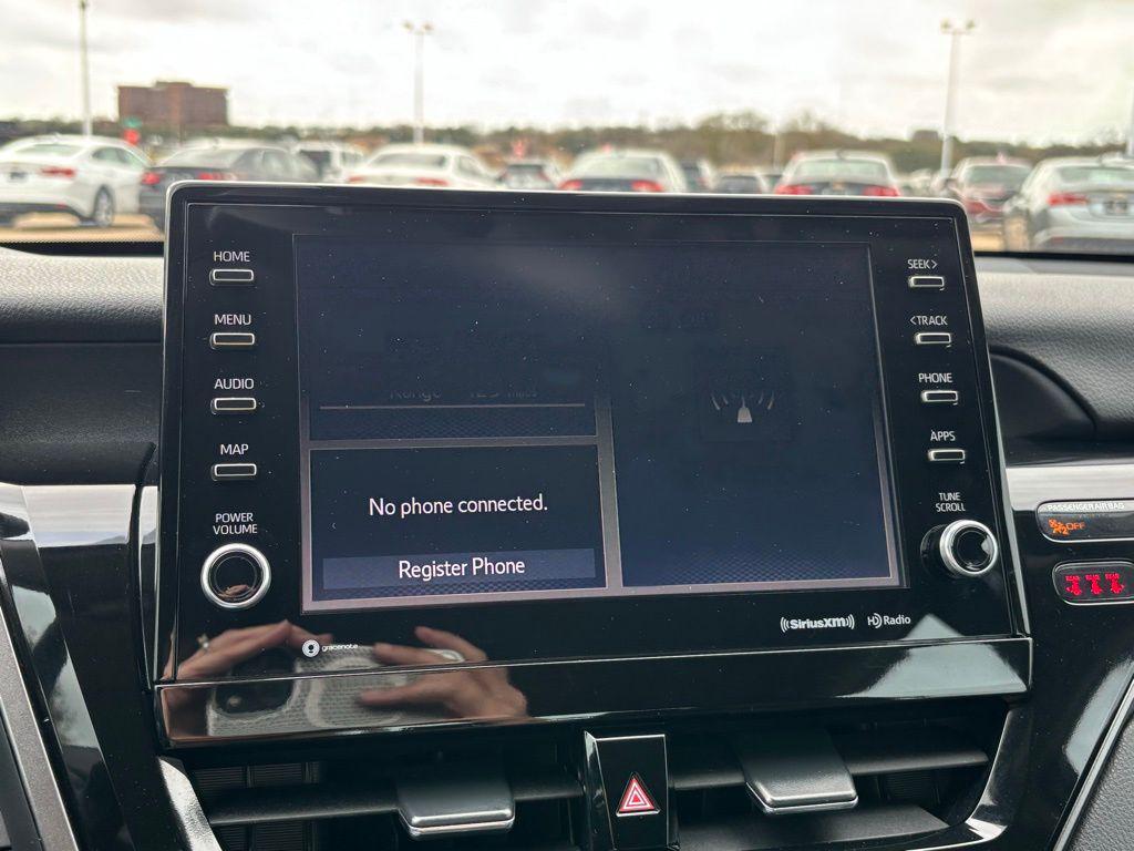 used 2022 Toyota Camry car, priced at $25,891