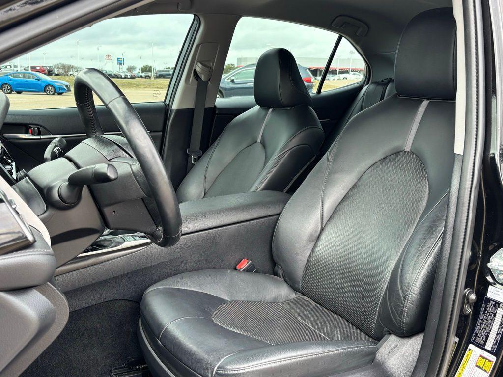 used 2022 Toyota Camry car, priced at $25,891