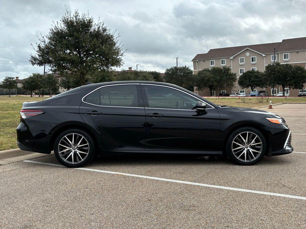used 2022 Toyota Camry car, priced at $25,891