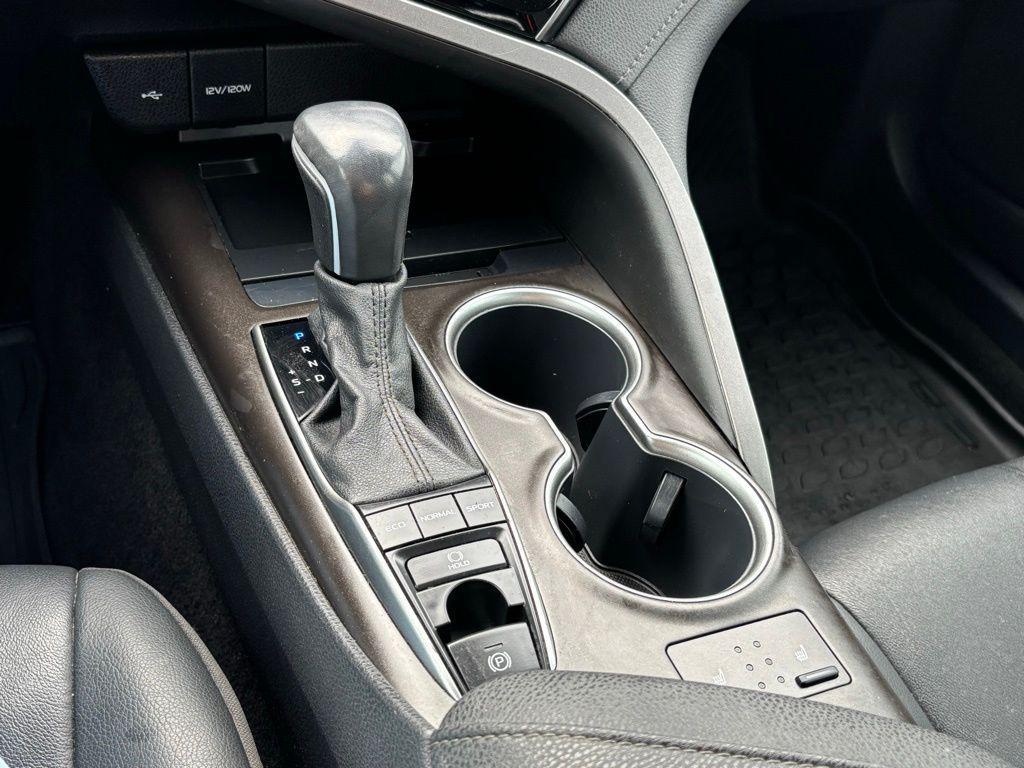 used 2022 Toyota Camry car, priced at $25,891