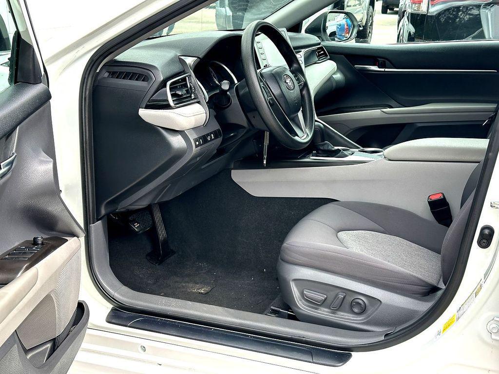 used 2021 Toyota Camry car, priced at $22,991