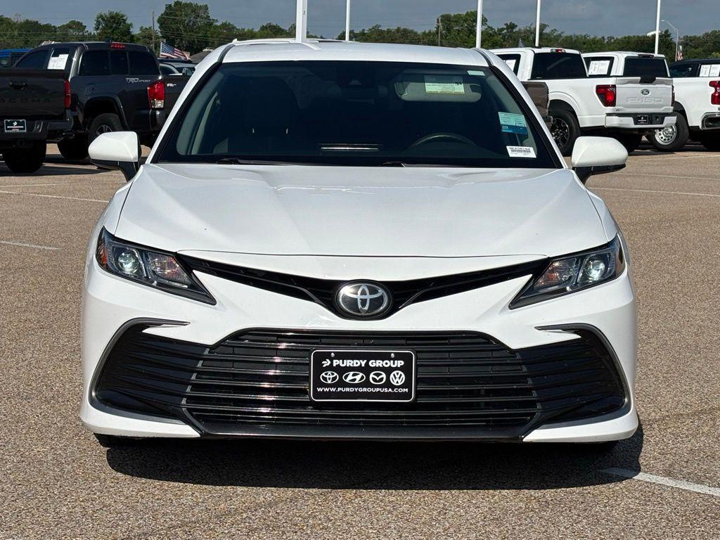 used 2021 Toyota Camry car, priced at $22,991