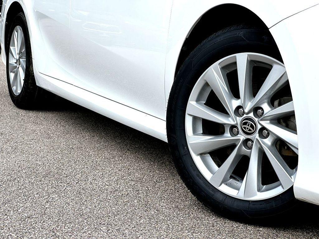 used 2021 Toyota Camry car, priced at $22,991