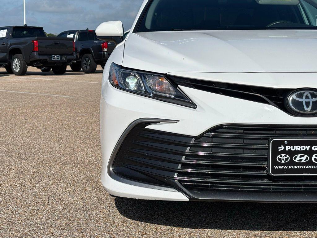 used 2021 Toyota Camry car, priced at $22,991