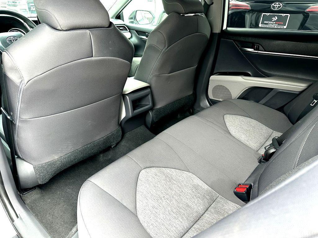 used 2021 Toyota Camry car, priced at $22,991