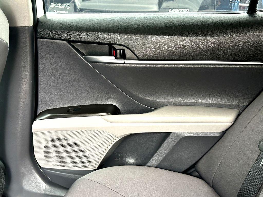 used 2021 Toyota Camry car, priced at $22,991