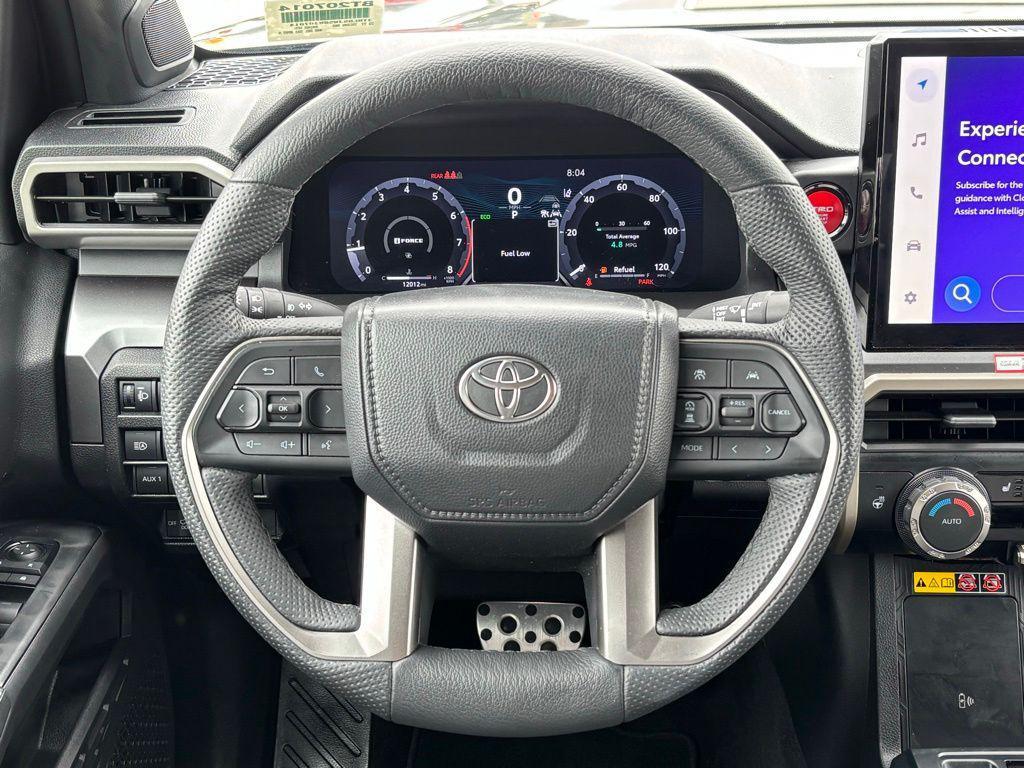 used 2025 Toyota Tacoma car, priced at $43,591