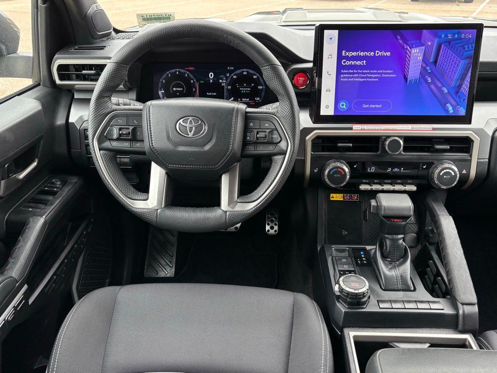 used 2025 Toyota Tacoma car, priced at $43,591
