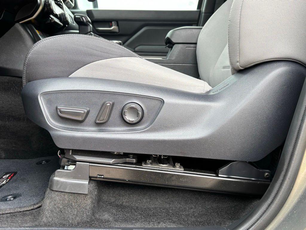 used 2025 Toyota Tacoma car, priced at $43,591