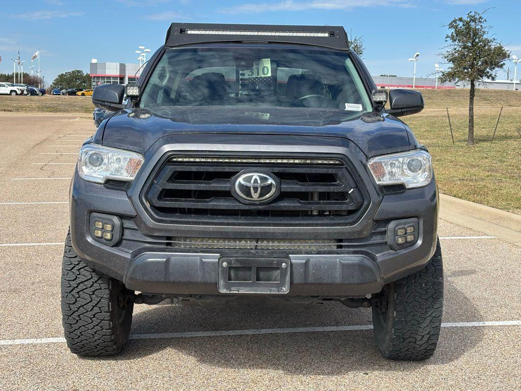 used 2021 Toyota Tacoma car, priced at $27,991