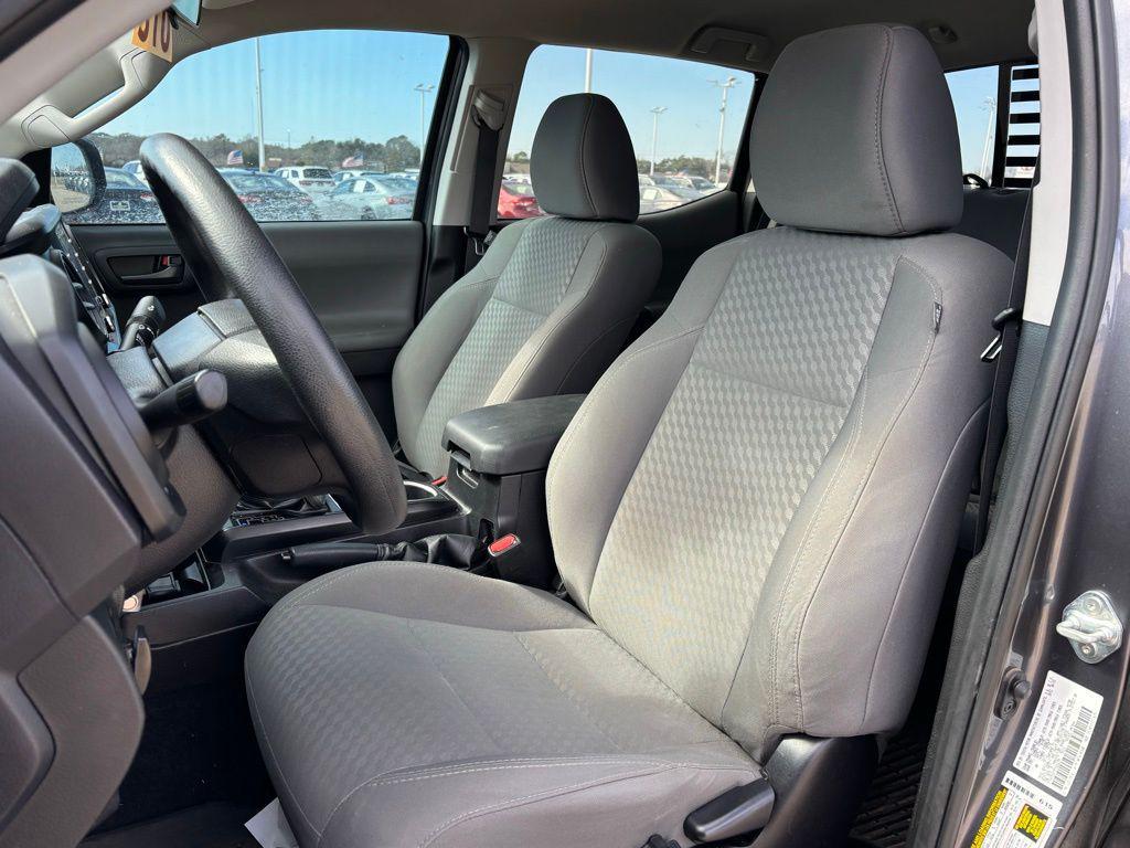 used 2021 Toyota Tacoma car, priced at $27,991