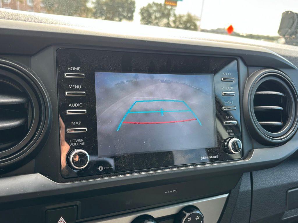 used 2021 Toyota Tacoma car, priced at $27,991