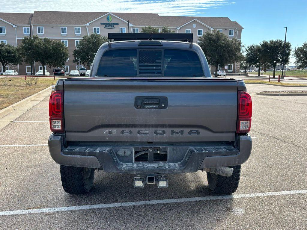 used 2021 Toyota Tacoma car, priced at $27,991