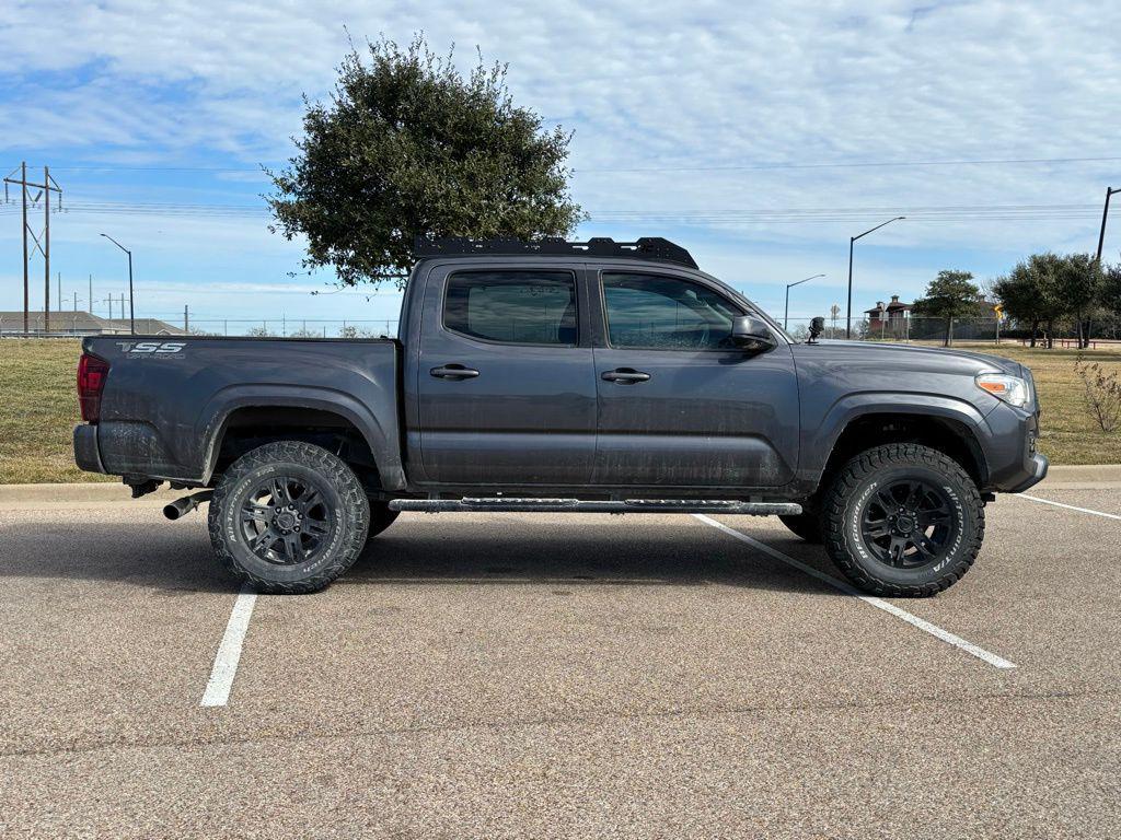used 2021 Toyota Tacoma car, priced at $27,991