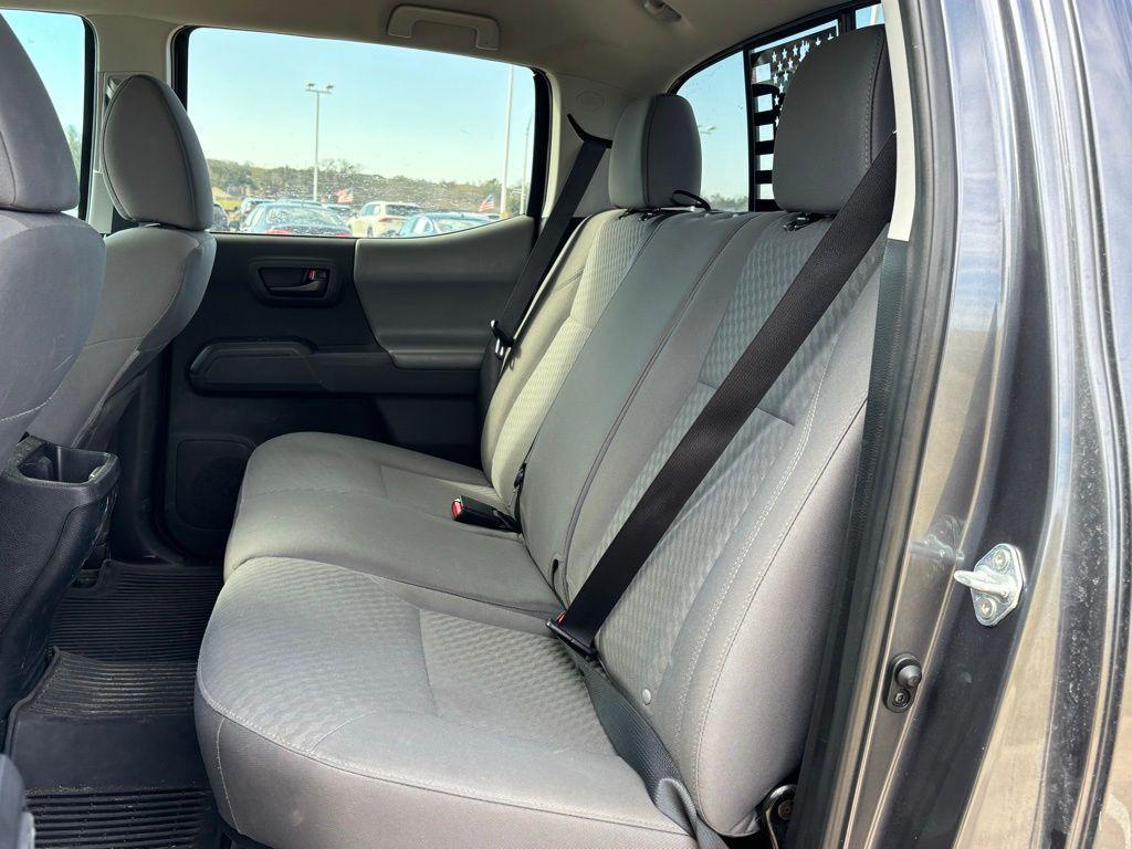 used 2021 Toyota Tacoma car, priced at $27,991