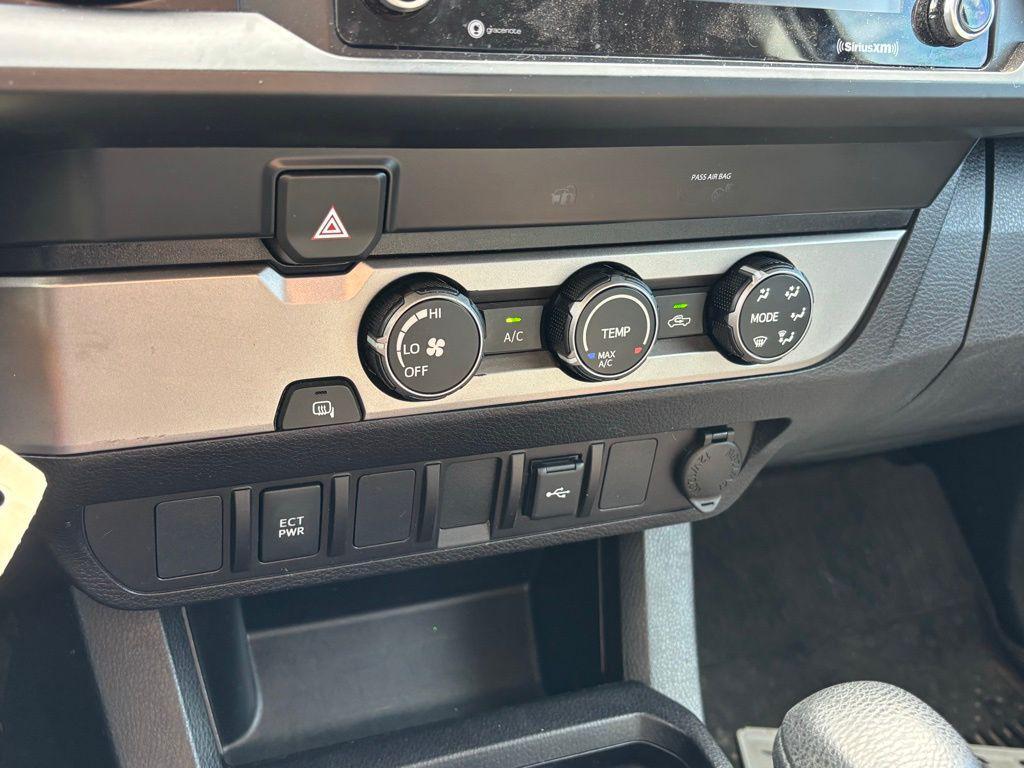 used 2021 Toyota Tacoma car, priced at $27,991