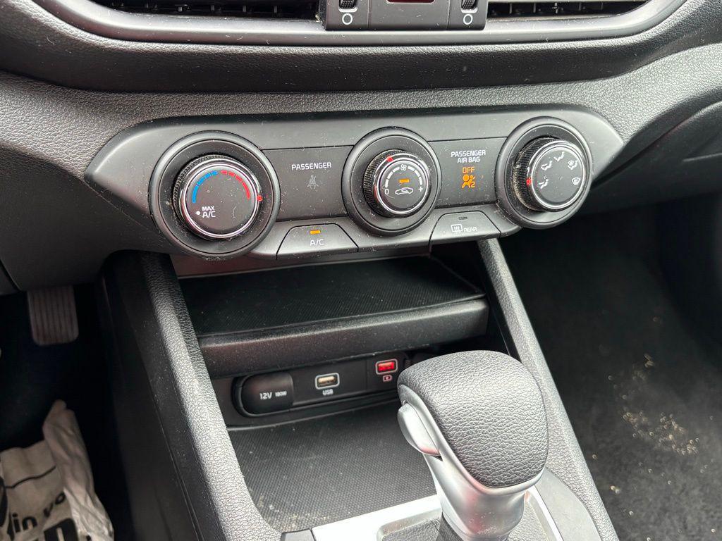 used 2024 Kia Forte car, priced at $17,419