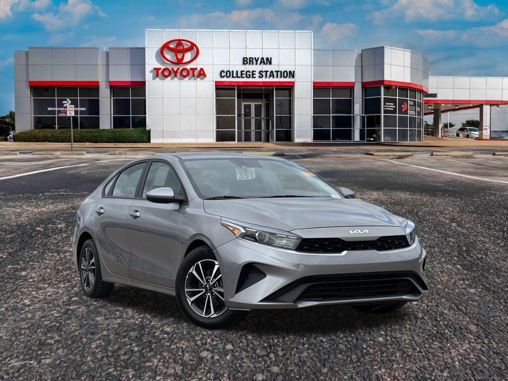 used 2024 Kia Forte car, priced at $17,419