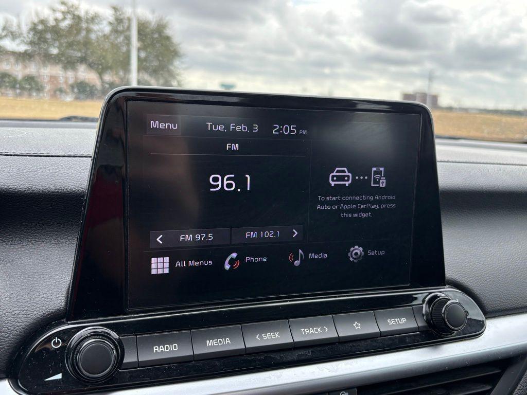 used 2024 Kia Forte car, priced at $17,419