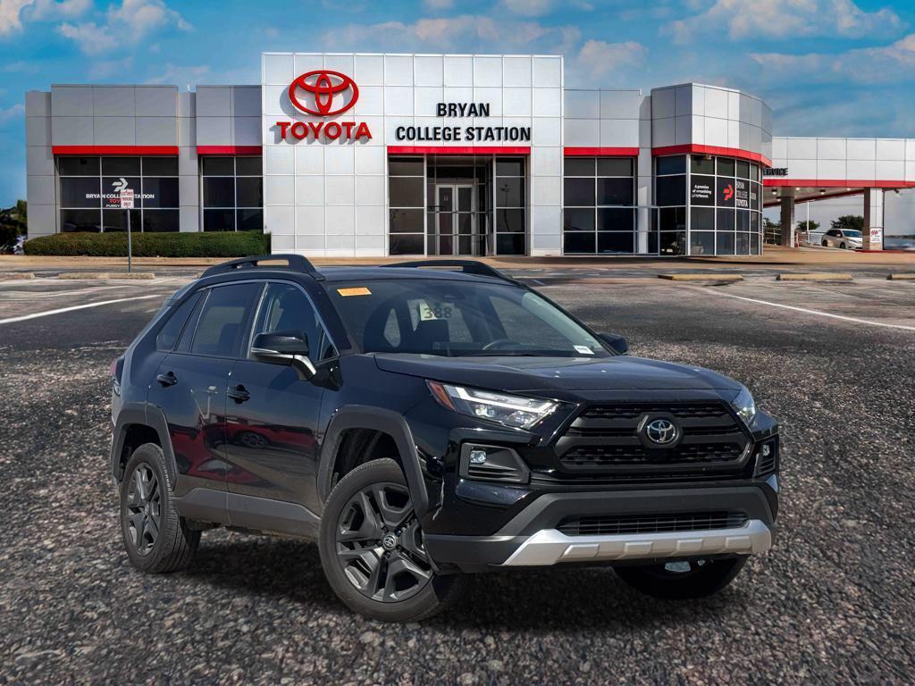used 2024 Toyota RAV4 car, priced at $29,991