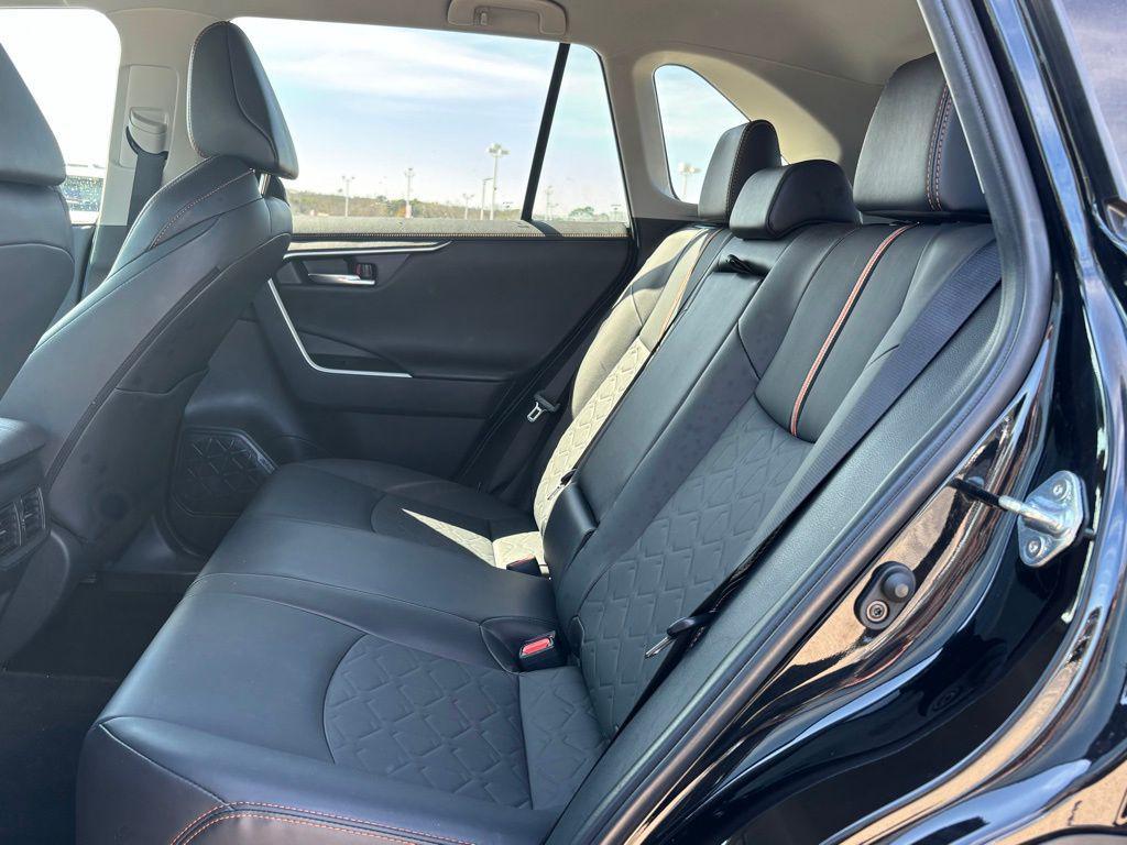 used 2024 Toyota RAV4 car, priced at $29,991