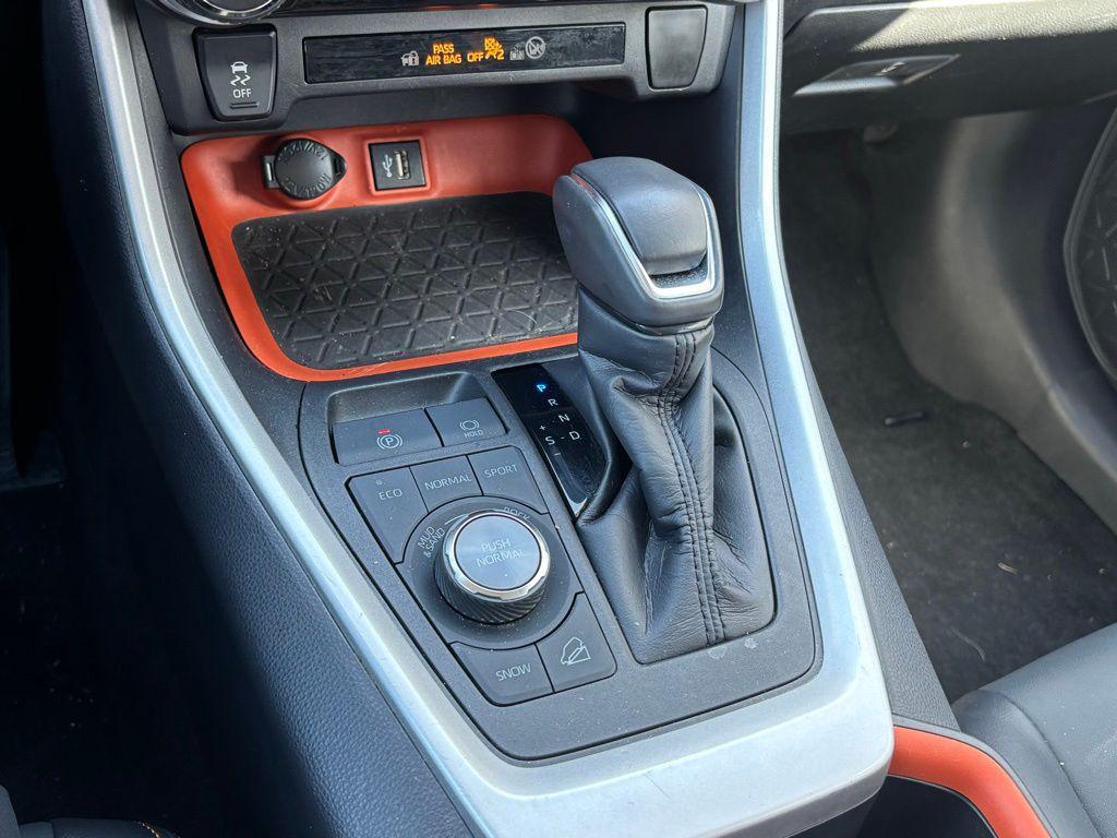 used 2024 Toyota RAV4 car, priced at $29,991