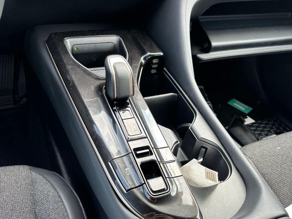 used 2024 Toyota Crown car, priced at $34,991