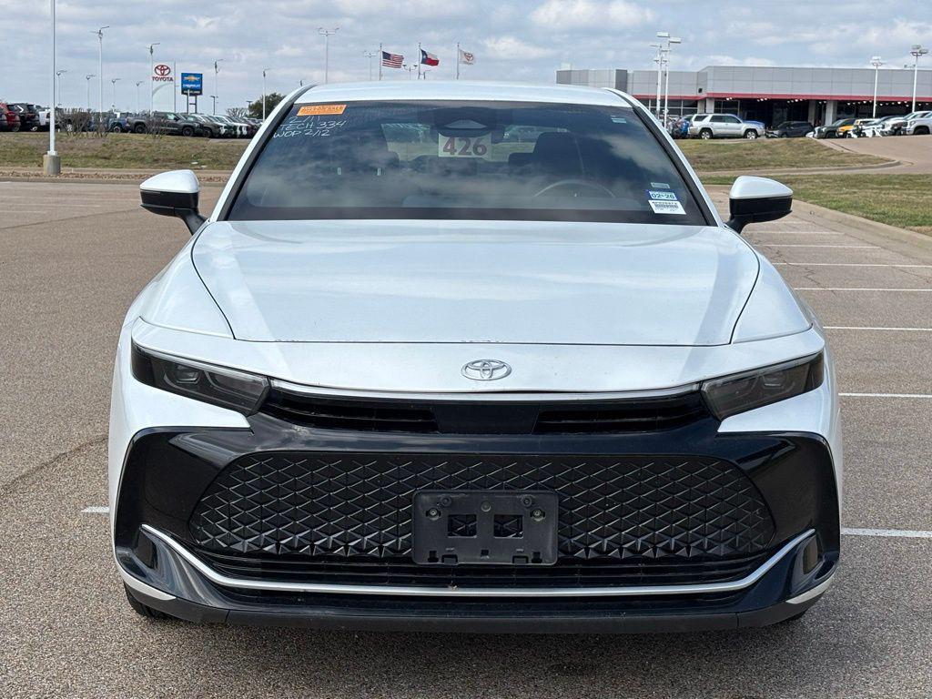 used 2024 Toyota Crown car, priced at $34,991