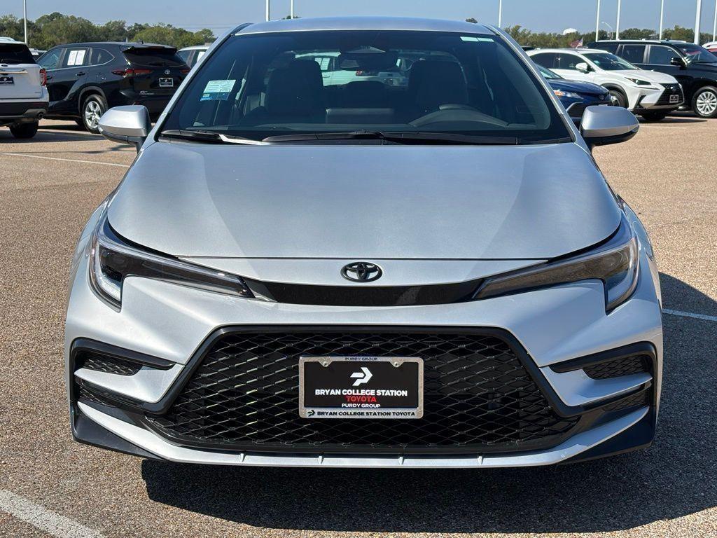 used 2025 Toyota Corolla car, priced at $28,964