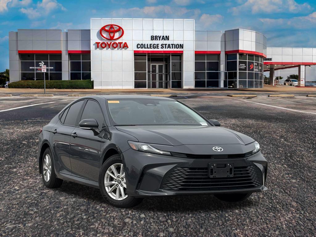 used 2025 Toyota Camry car, priced at $28,734