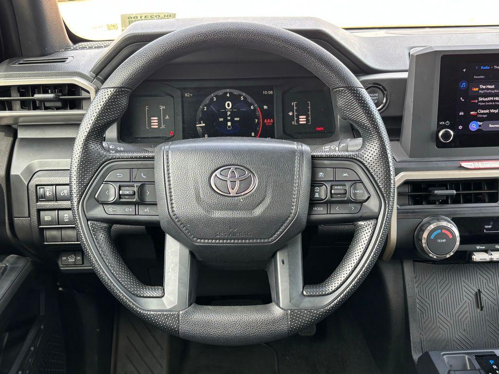 used 2026 Toyota Tacoma car, priced at $39,991