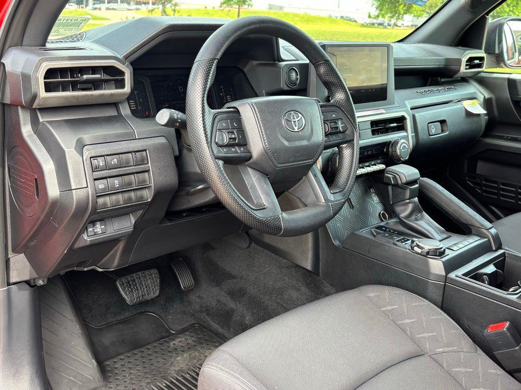used 2026 Toyota Tacoma car, priced at $39,991