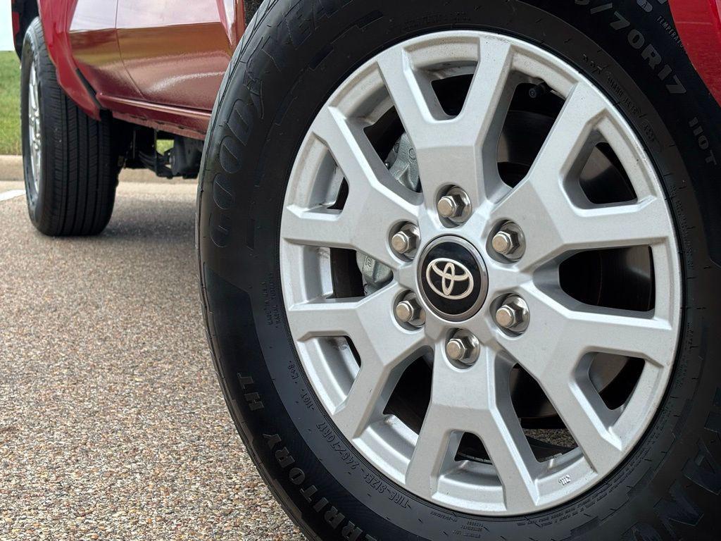 used 2026 Toyota Tacoma car, priced at $39,991