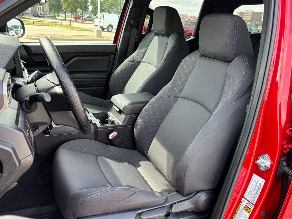 used 2026 Toyota Tacoma car, priced at $39,991