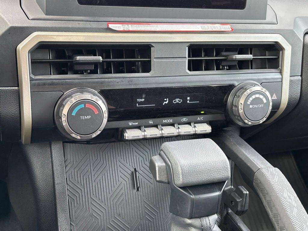 used 2026 Toyota Tacoma car, priced at $39,991