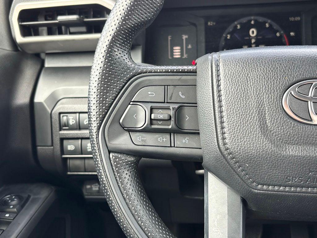 used 2026 Toyota Tacoma car, priced at $39,991