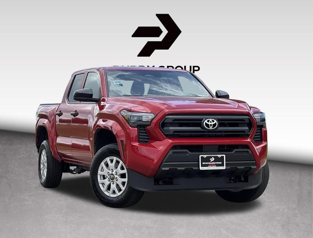 used 2026 Toyota Tacoma car, priced at $39,991