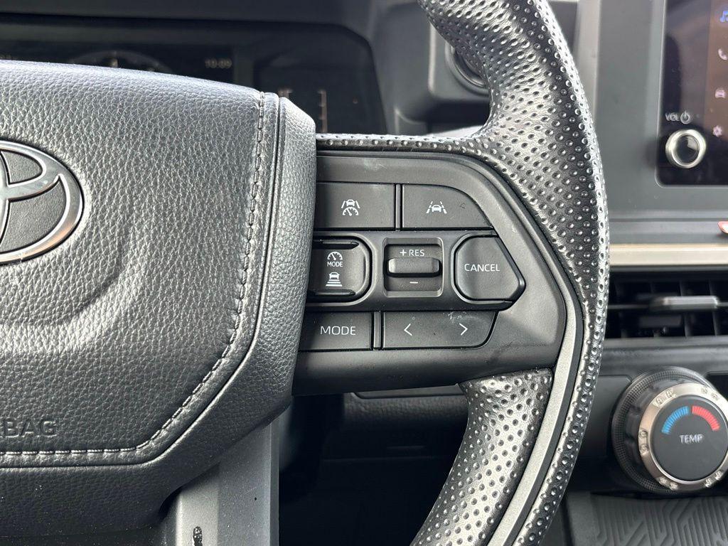 used 2026 Toyota Tacoma car, priced at $39,991