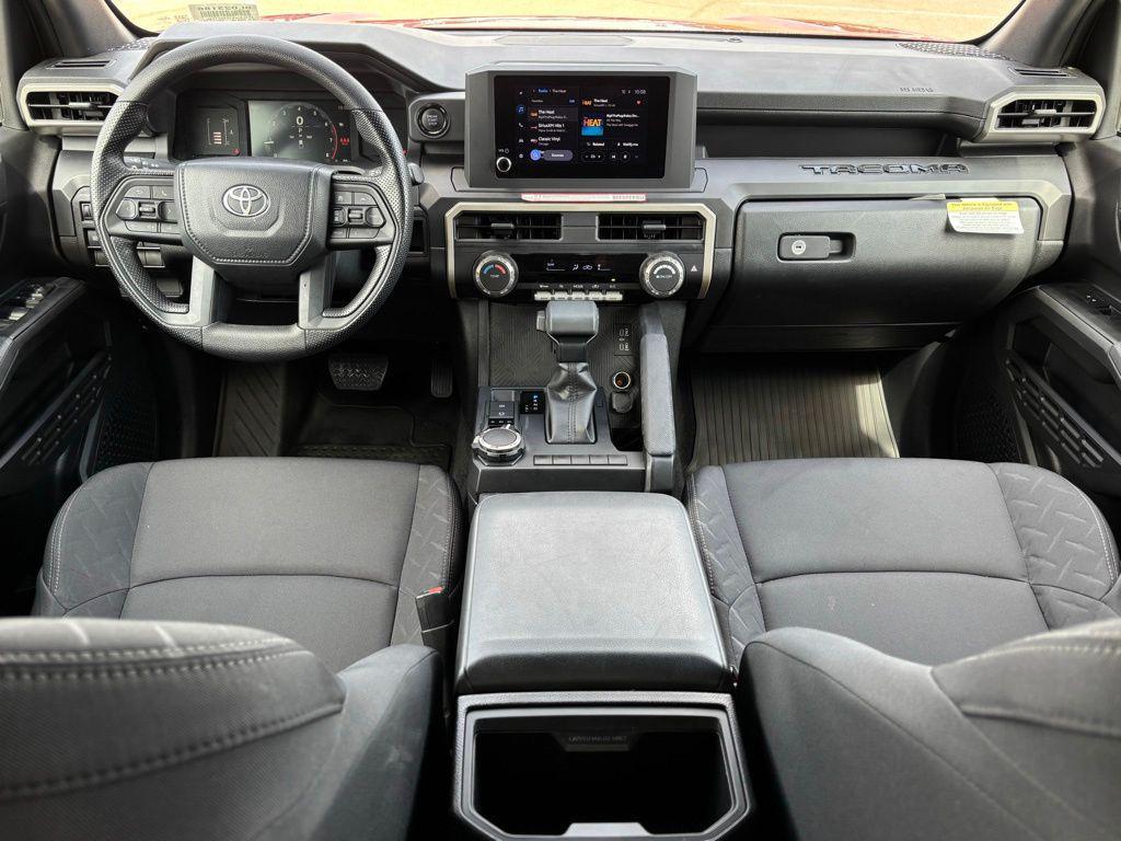 used 2026 Toyota Tacoma car, priced at $39,991