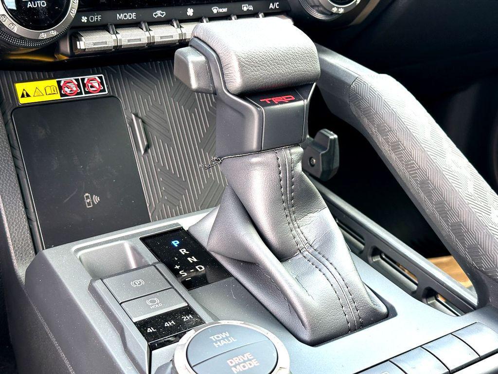 new 2026 Toyota Tacoma car, priced at $54,800