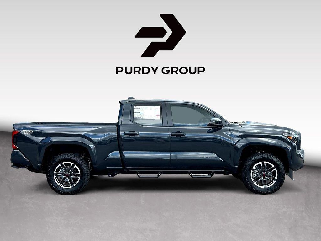 new 2026 Toyota Tacoma car, priced at $54,800