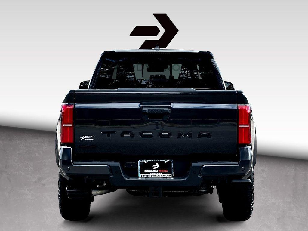 new 2026 Toyota Tacoma car, priced at $54,800