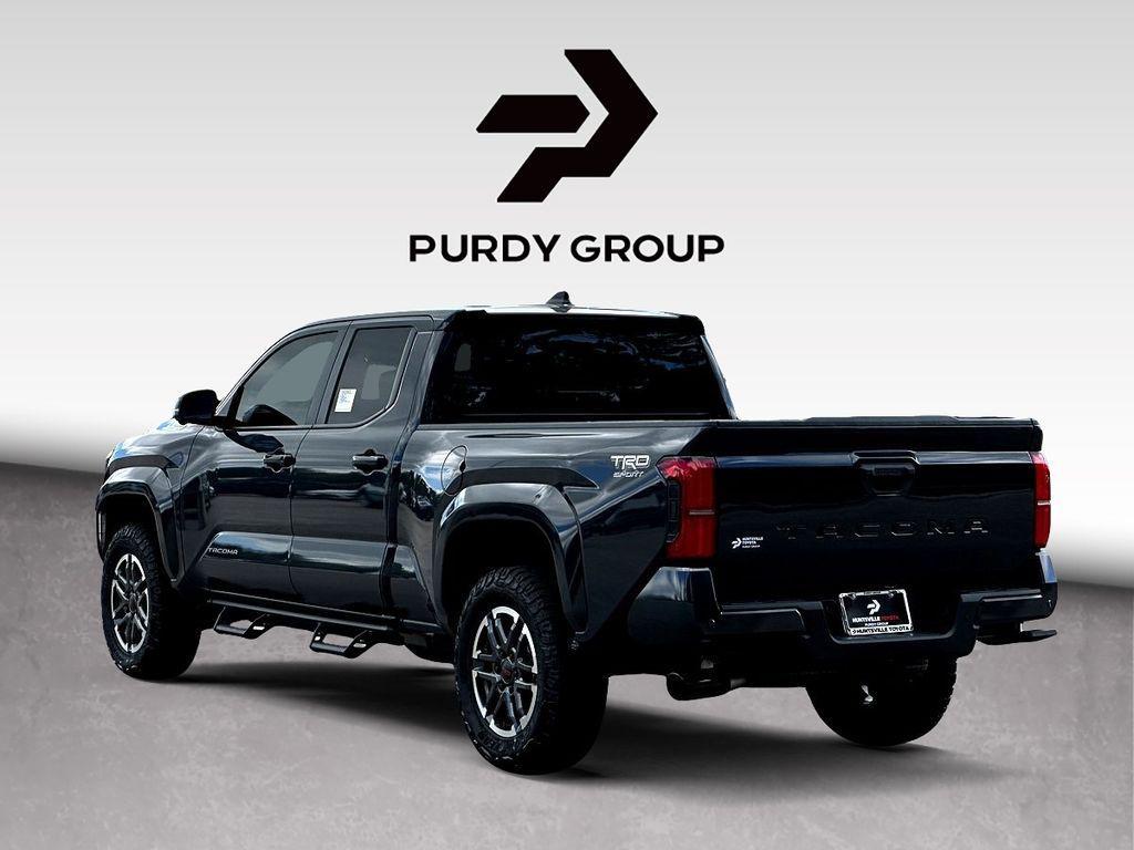 new 2026 Toyota Tacoma car, priced at $54,800